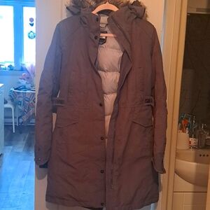 Nothface winter jacket